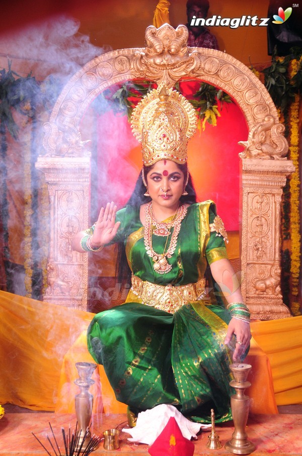 Madhura Meenakshi