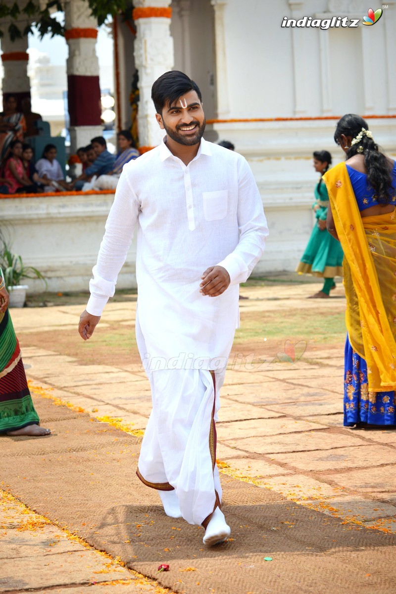 Mahanubhavudu