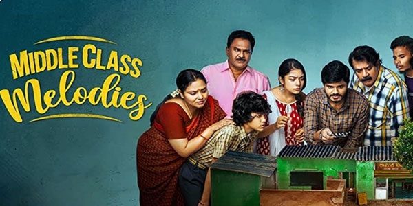 Middle Class Melodies Music Review