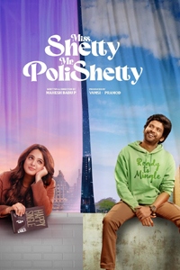 Watch Miss Shetty Mr Polishetty trailer