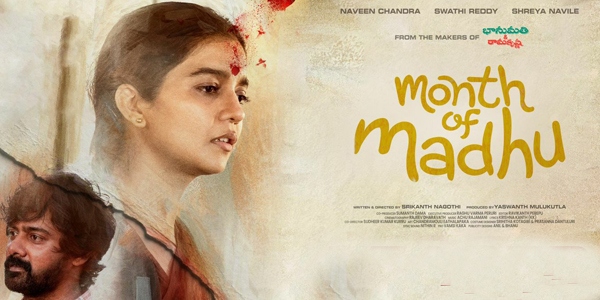 Month Of Madhu Music Review