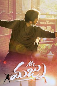 mr.majnu movie poster