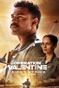 Watch Operation Valentine trailer