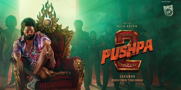 Pushpa 2: The Rule Peview