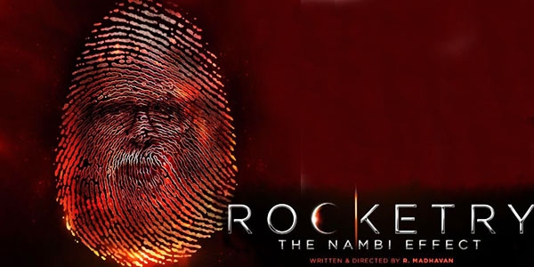 Rocketry: The Nambi Effect Music Review