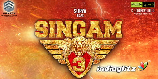 Singam 3 Music Review