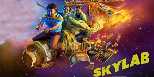 Sky Lab review. Sky Lab Bollywood movie review, story, rating -  