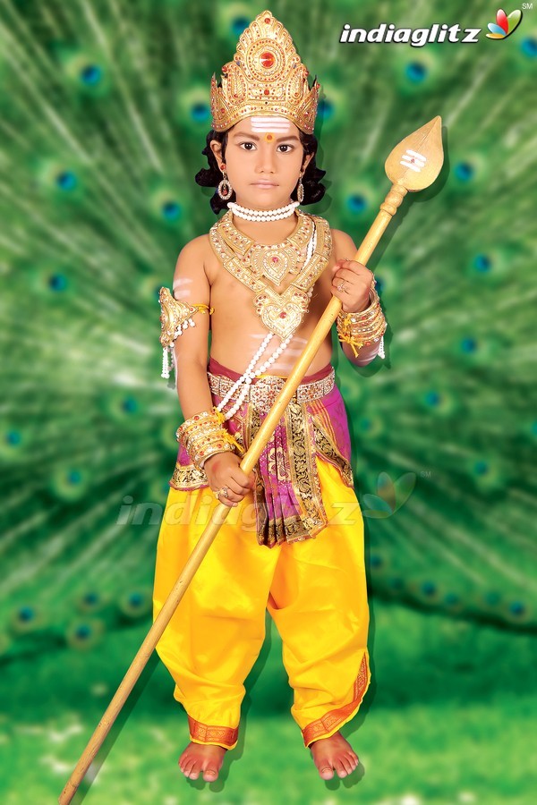 Sri Subrahmanyeswara Swamy