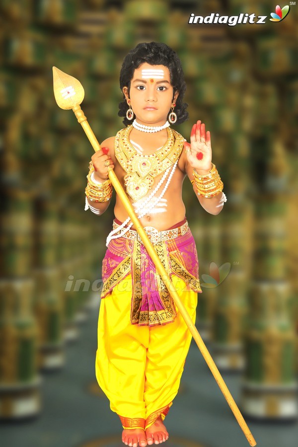 Sri Subrahmanyeswara Swamy