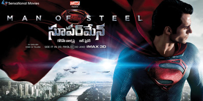 Superman Man Of Steel Review