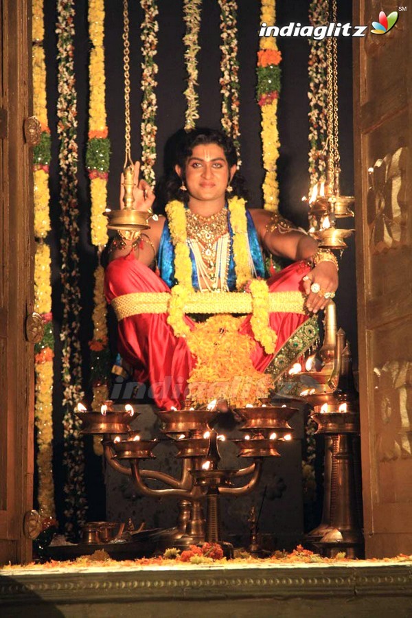 Swami Manikanta