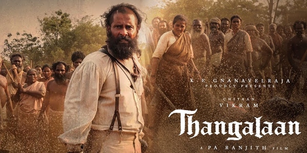 Thangalaan Music Review