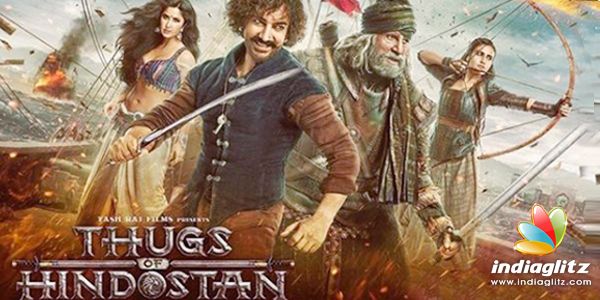 Thugs Of Hindostan Music Review