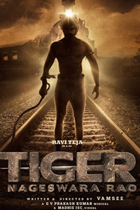Watch Tiger Nageswara Rao trailer