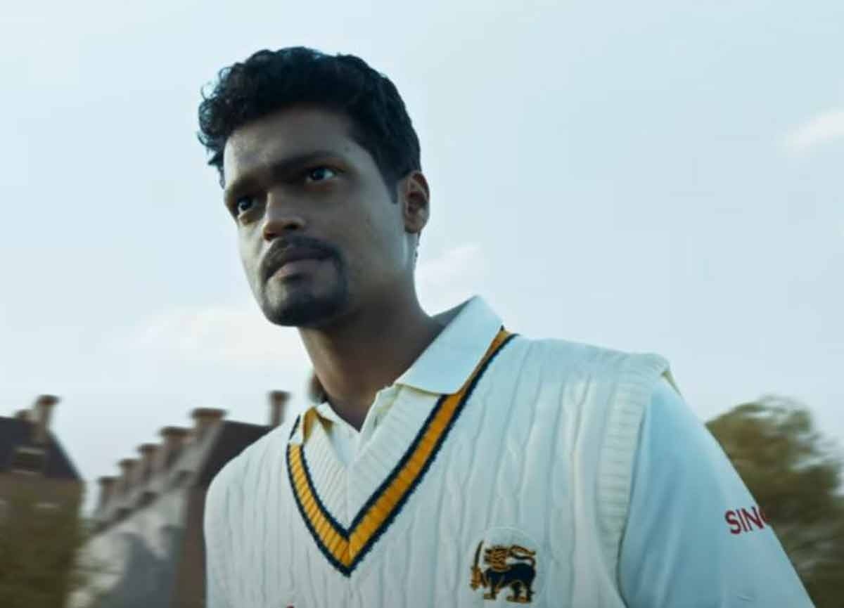 800 is about Muralidarans life; cricket is just a part of the biopic: Sivalenka Krishna Prasad