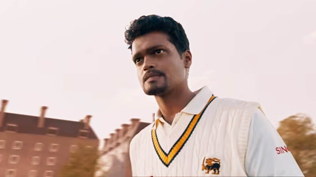 800 is just 20% cricket, the rest is about the unknown aspects of my life: Muthiah Muralidaran