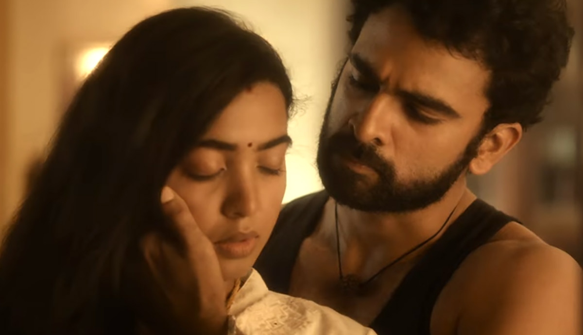 Aakasam Trailer: Feel-good, dramatic!