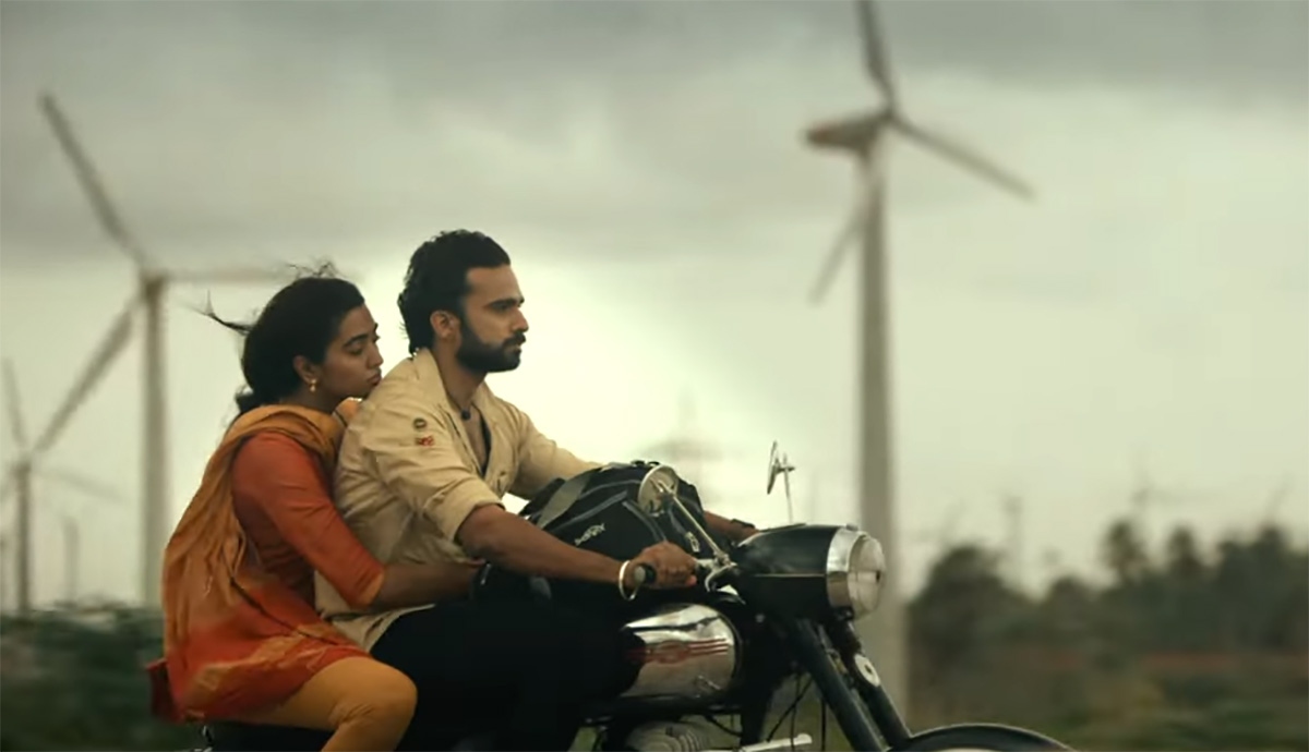 Aakasam Trailer: Feel-good, dramatic!