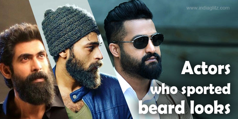 From Rana Daggubati to Varun Tej, actors who sported beard looks