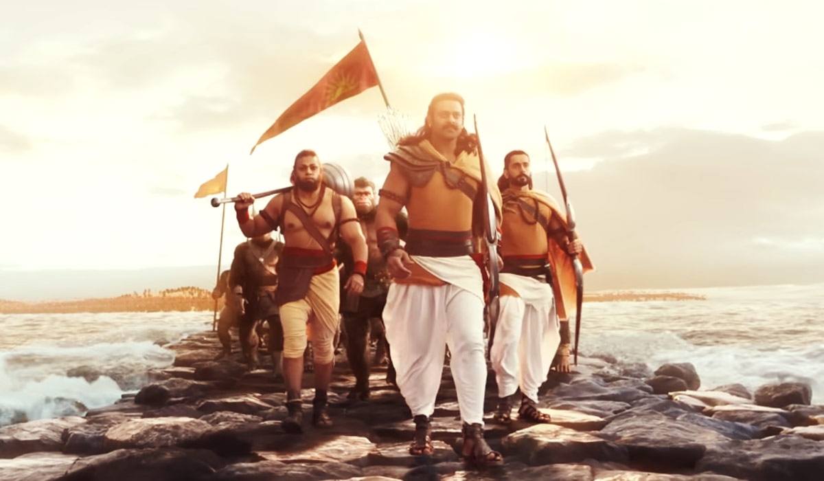 Adipurush Teaser: Prabhas-starrer is about the ultimate clash