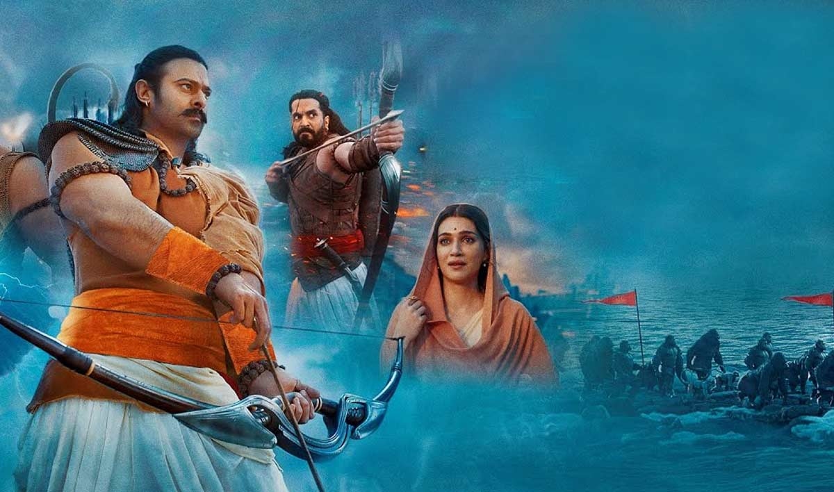 Adipurush final Trailer: Epic in Om Rauts vision