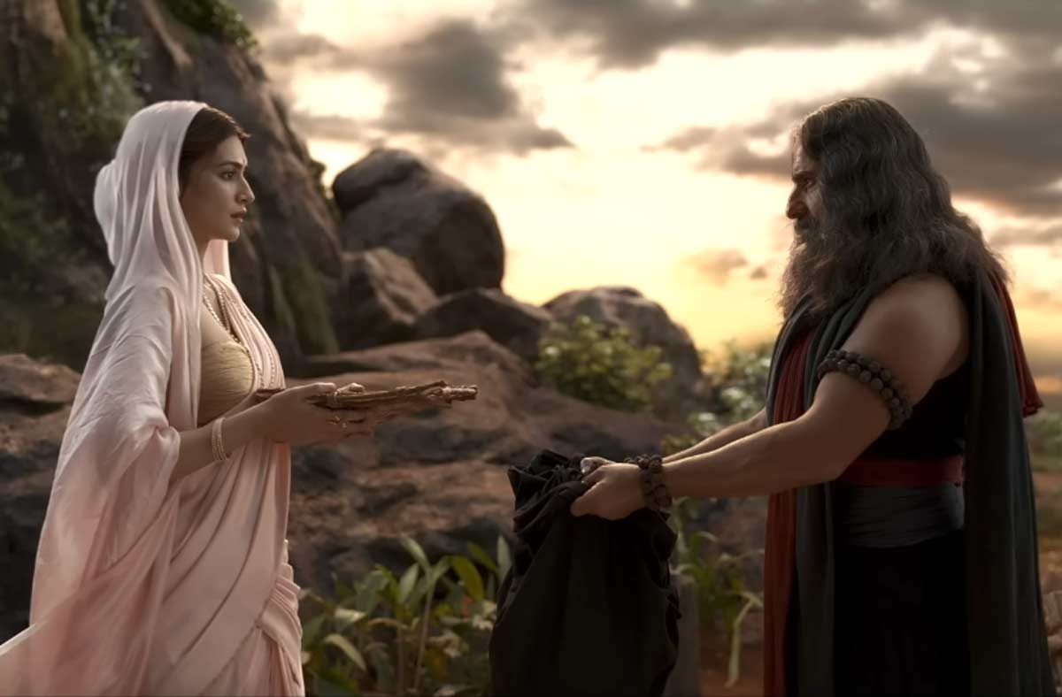 Adipurush final Trailer: Epic in Om Rauts vision