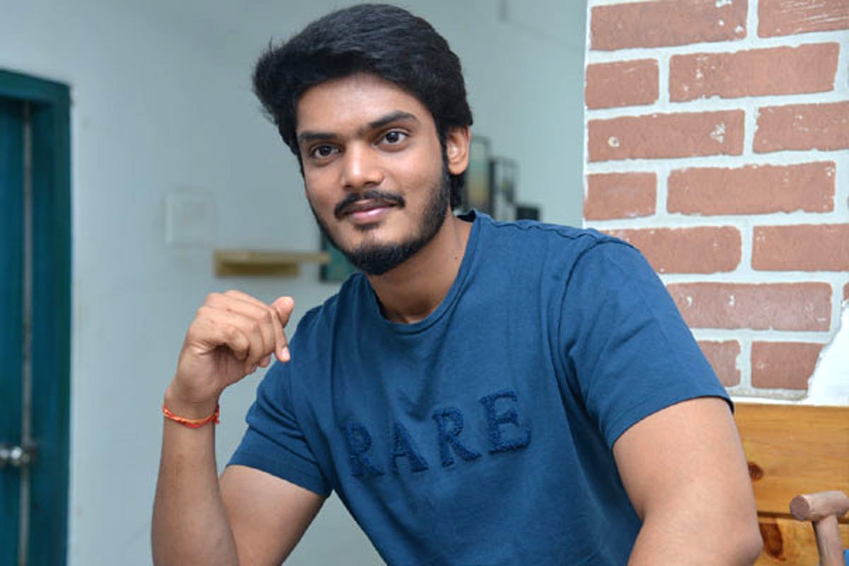 Dashing Director Puri Jagannaths son Akash springs a surprise on his B-Day