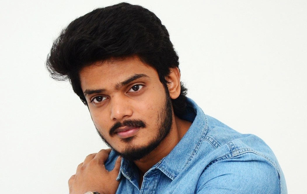 Dashing Director Puri Jagannaths son Akash springs a surprise on his B-Day