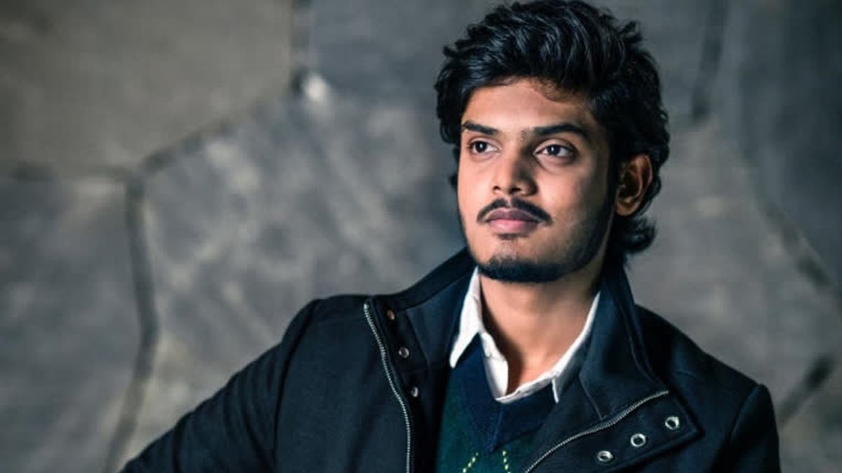 Dashing Director Puri Jagannaths son Akash springs a surprise on his B-Day