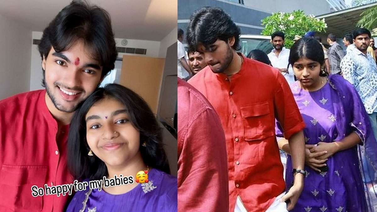 Akira Nandan, Aadhyas beloved post to dad Pawan Kalyan as he takes oath