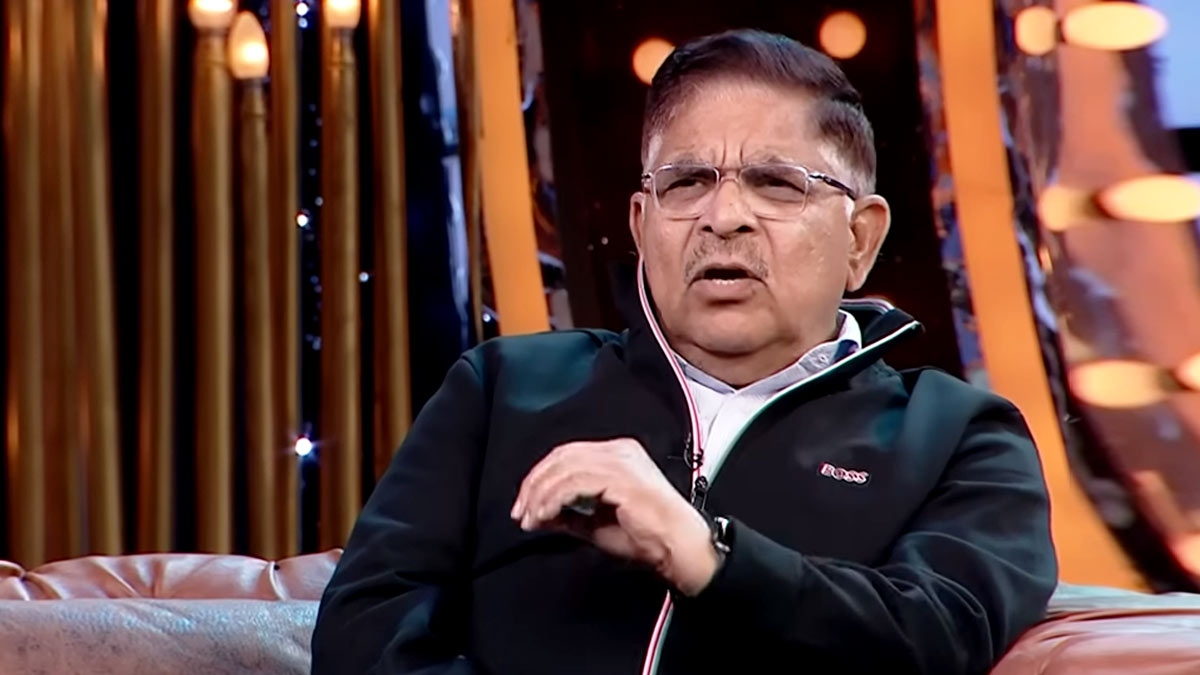 Allu Aravind to open up about controversial topic on Unstoppable 2