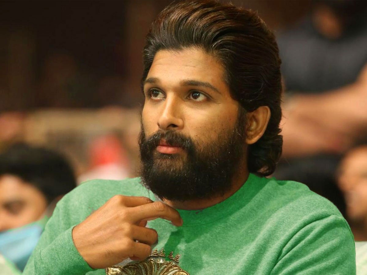 Stage being set to force Allu Arjun to make a statement!