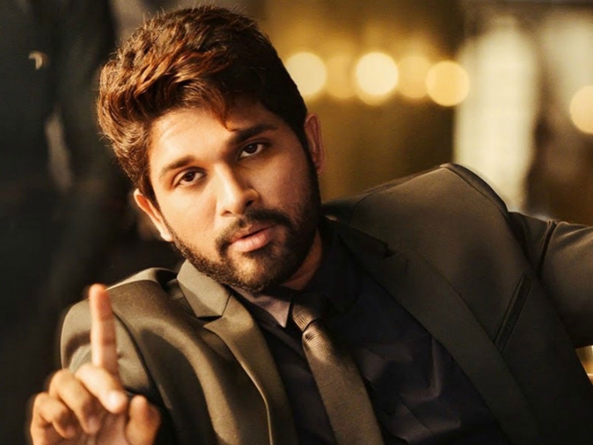 Stage being set to force Allu Arjun to make a statement!