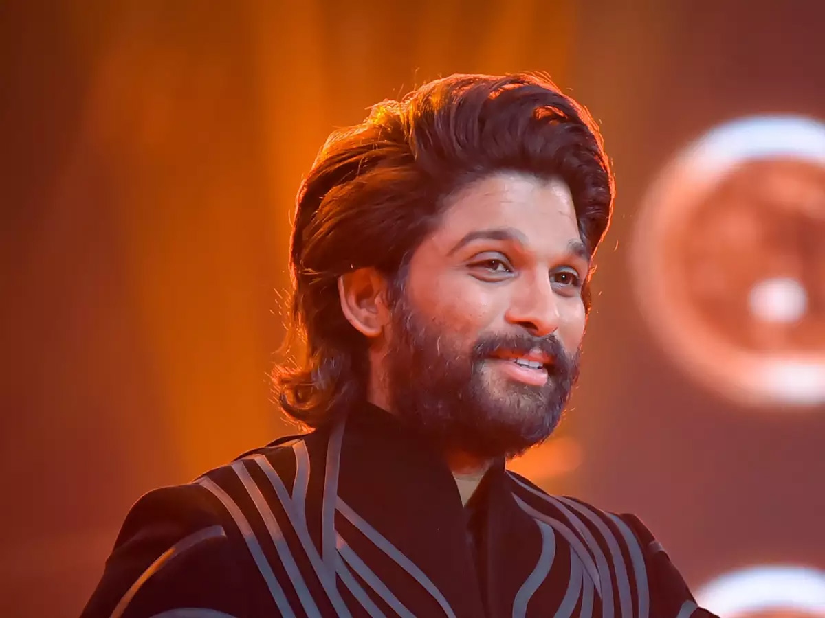 Stage being set to force Allu Arjun to make a statement!