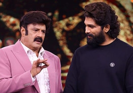 Few Hours To Go: Pushpa Gadi Candid Conversation With NBK