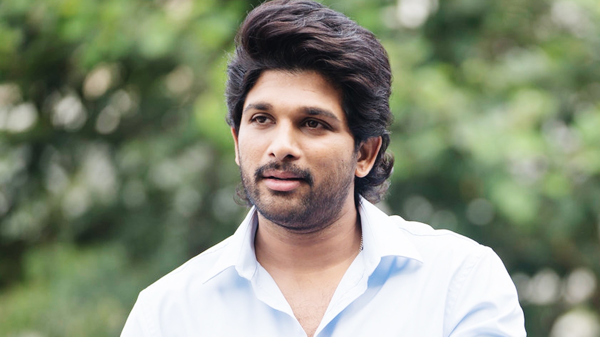 Throwback: What Allu Arjun feels Nepotism is all about