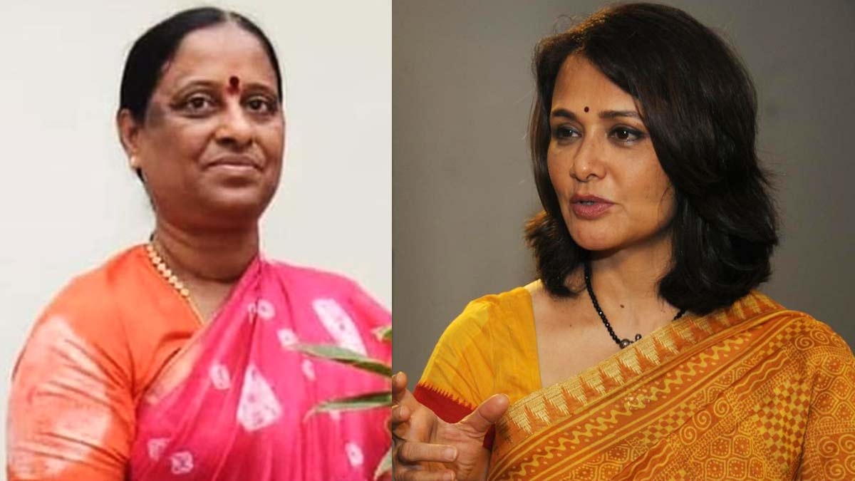 Amala Akkineni Urges Rahul Gandhi to Control, Demands apology from Konda Surekha