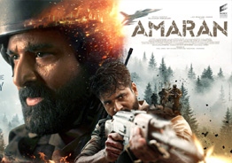 'Amaran' Movie Review