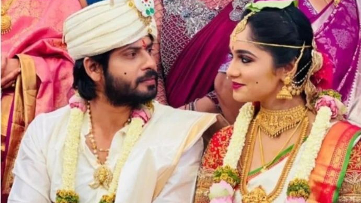 Amardeep - Tejaswini Gowda Wedding: ఘనంగా అమర్ దీప్, తేజశ్విని వివాహం.. ఫోటోలు వైరల్