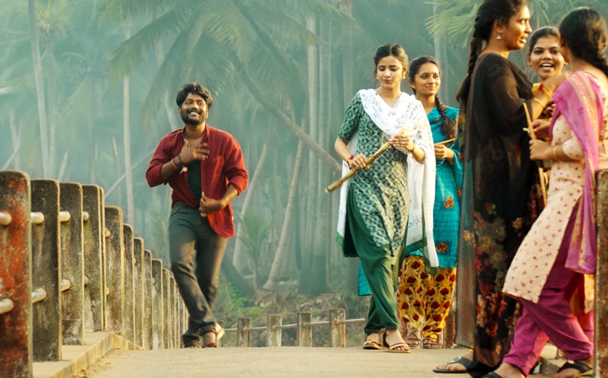 Ambajipeta Marriage Band trailer: Intense Rural Backdrop