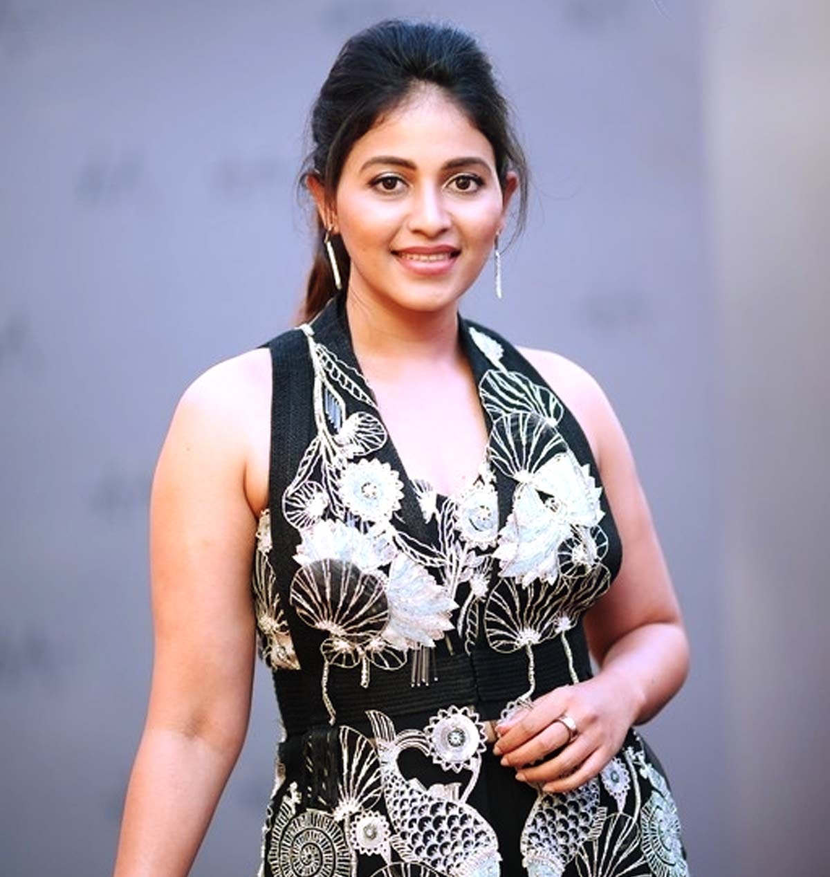 Anjali is confident of completing a hattrick with Gs