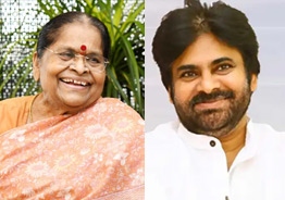 Anjana Devi Shares Heartwarming Anecdotes About Pawan Kalyan