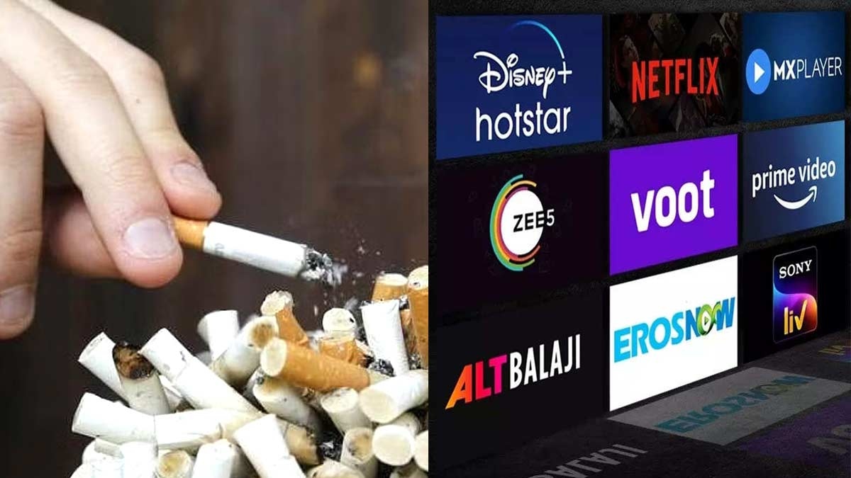 Health Ministry mandates anti-tobacco warning on OTT platforms