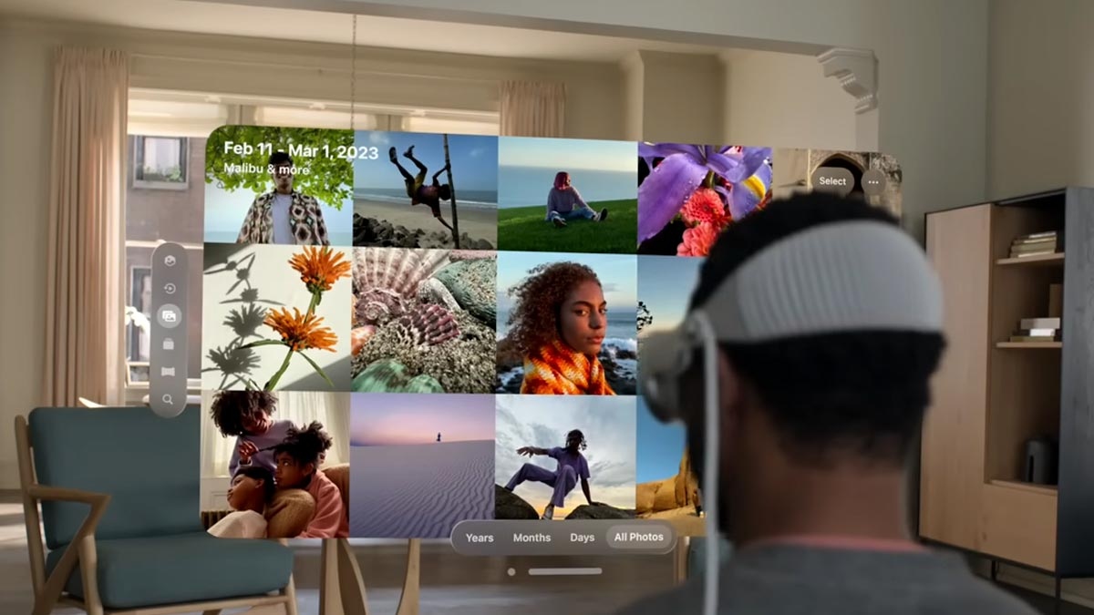 Apple Vision Pro Guided Tour Unveils Exciting Features