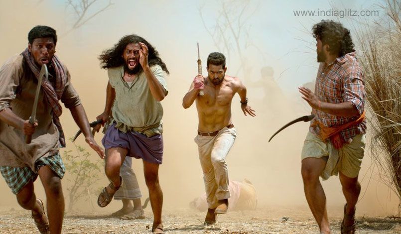Aravindha Sametha zooms past an important figure in US