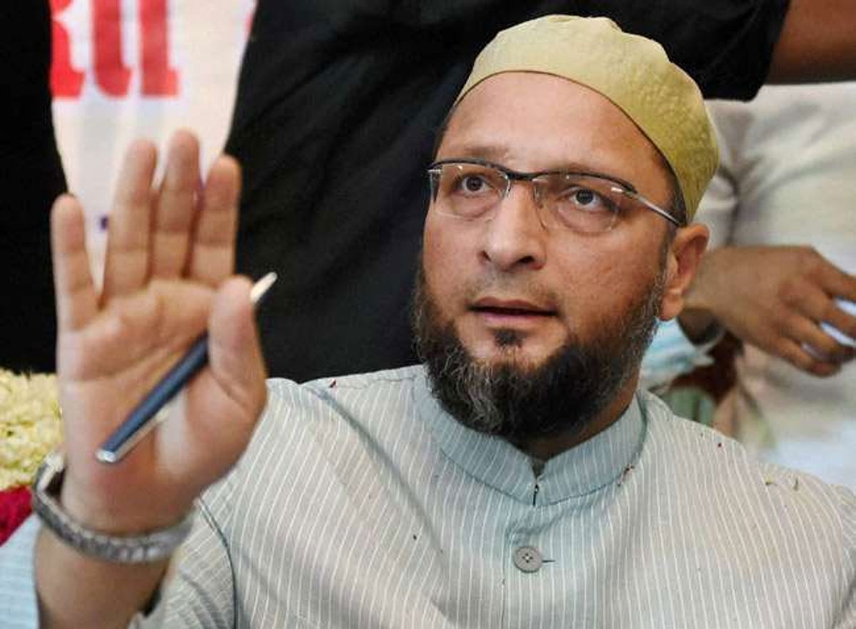 Shots were fired at my car, I demand independent probe: Owaisi
