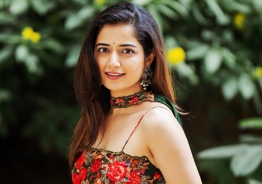 Sandalwood Beauty Ashika Ranganath enters Chiranjeevi's Vishwambhara world