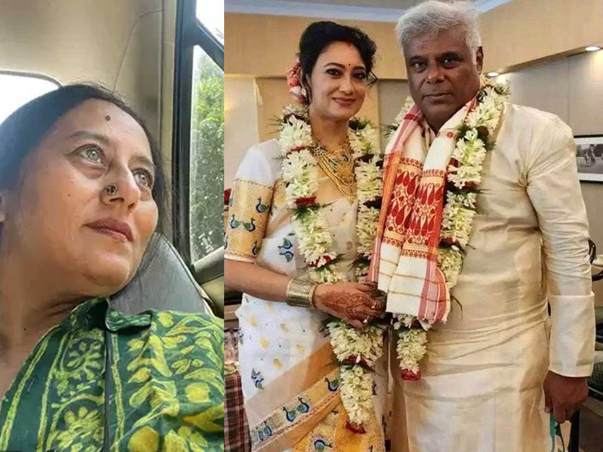 Ashish Vidyarthis second marriage to Rupali Barua; check out his first wife reaction