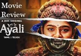'Ayali' Review