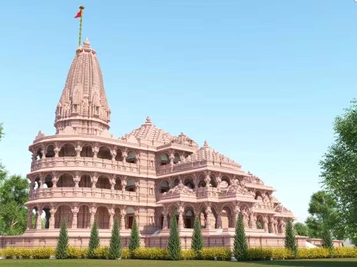 Ayodhya Ram Temple Inauguration: Power Star Pawan Kalyan gets an invitation